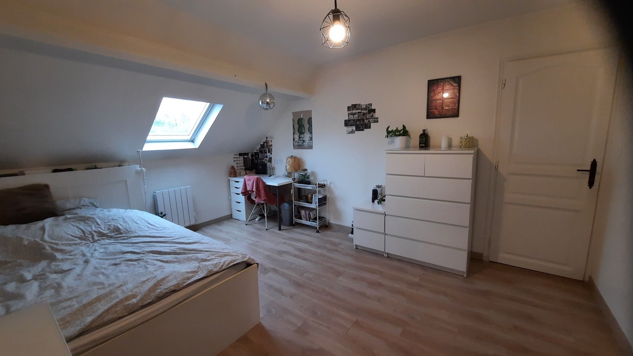 Photo of Bedroom in Coupvray