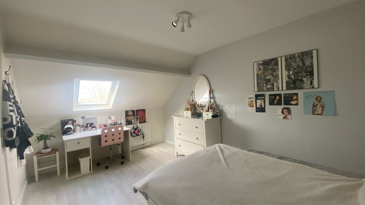 Photo of Bedroom in Coupvray