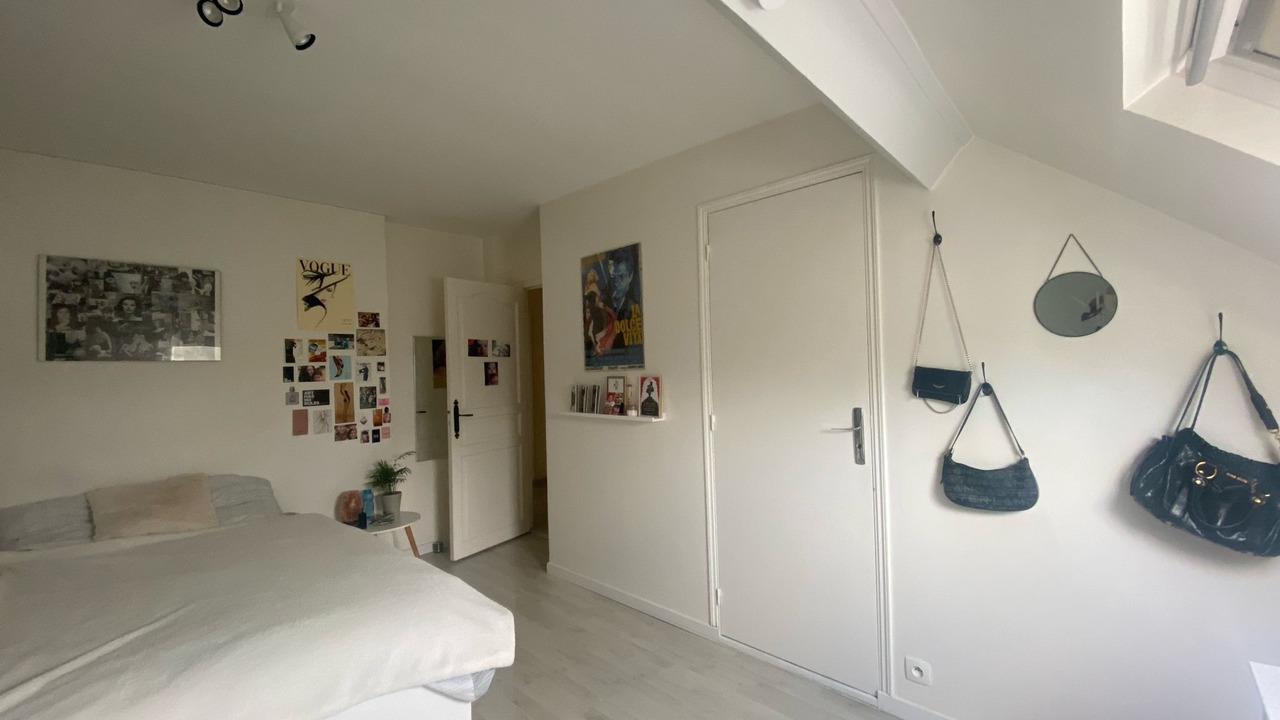 Photo of Bedroom in Coupvray