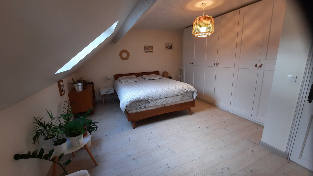 Photo of Bedroom in Coupvray