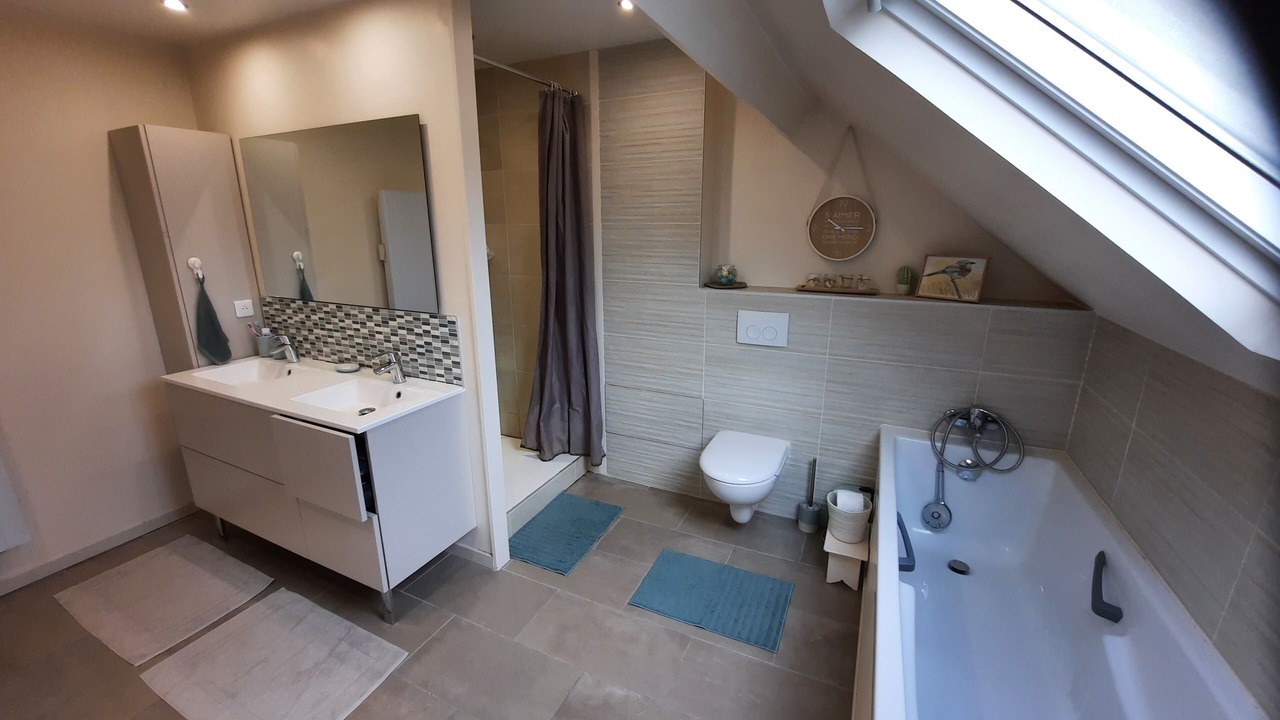 Photo of Bathroom in Coupvray