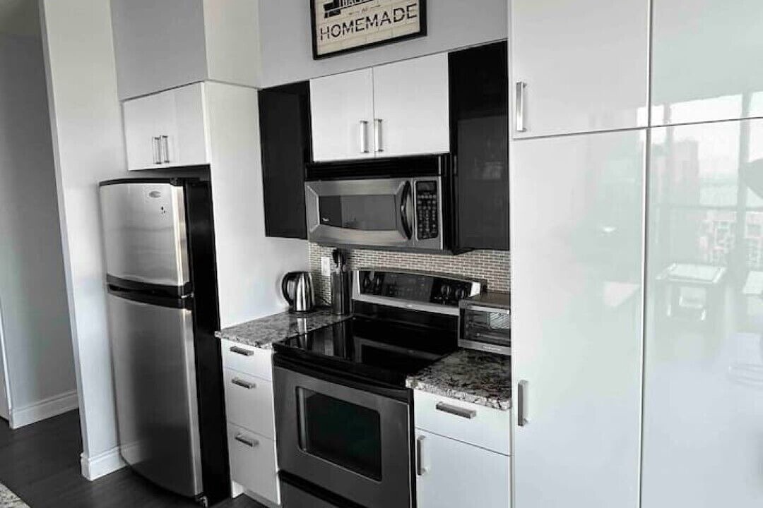 Photo of Kitchen in Fort York
