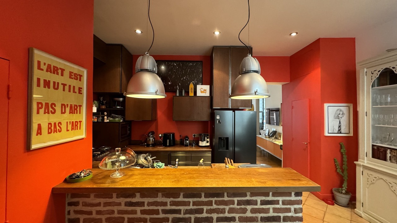 Photo of Kitchen in Saint-Vincent-de-Paul