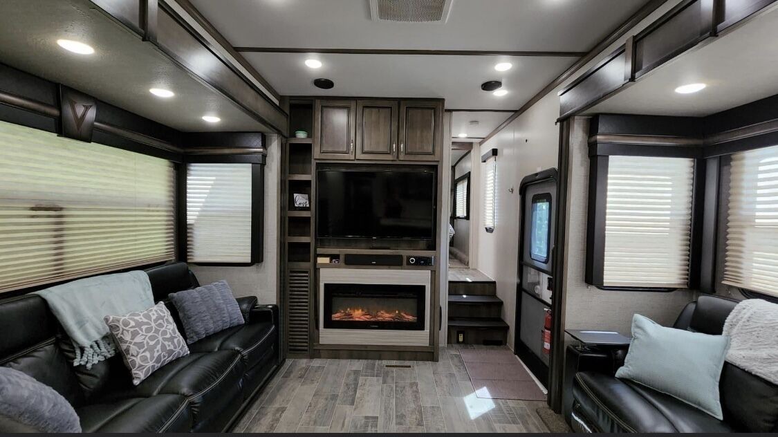 Photo of Livingroom in River Ranch
