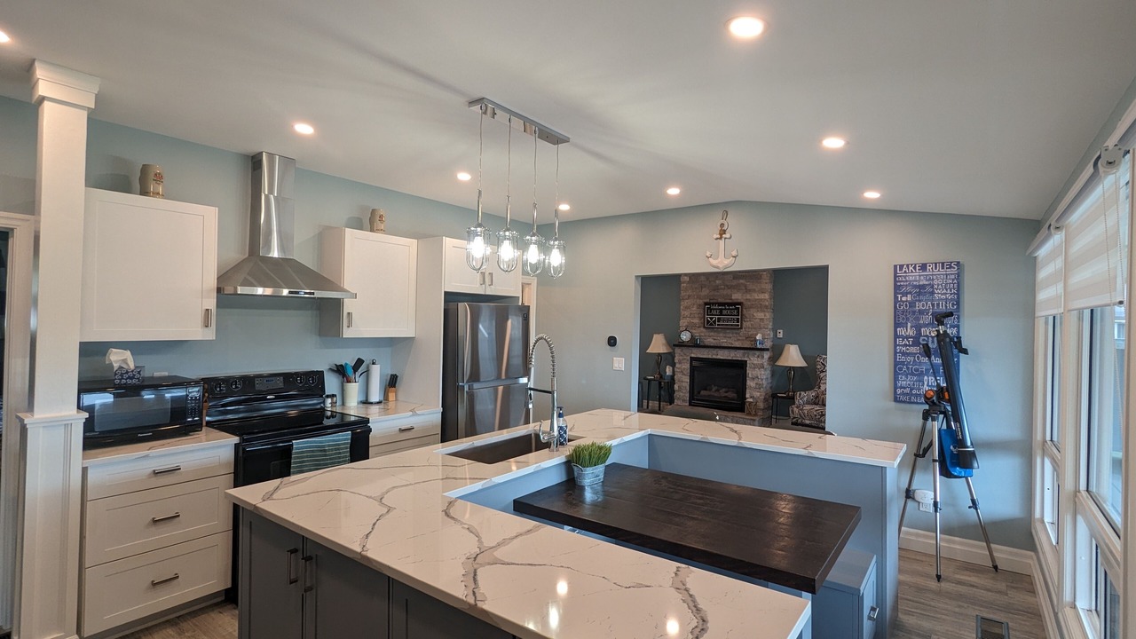 Photo of Kitchen in Central Huron