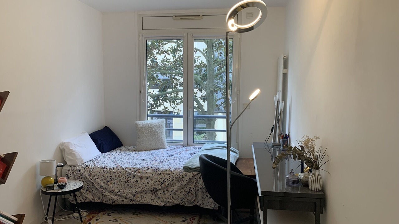 Photo of Bedroom in Cœur de Ville