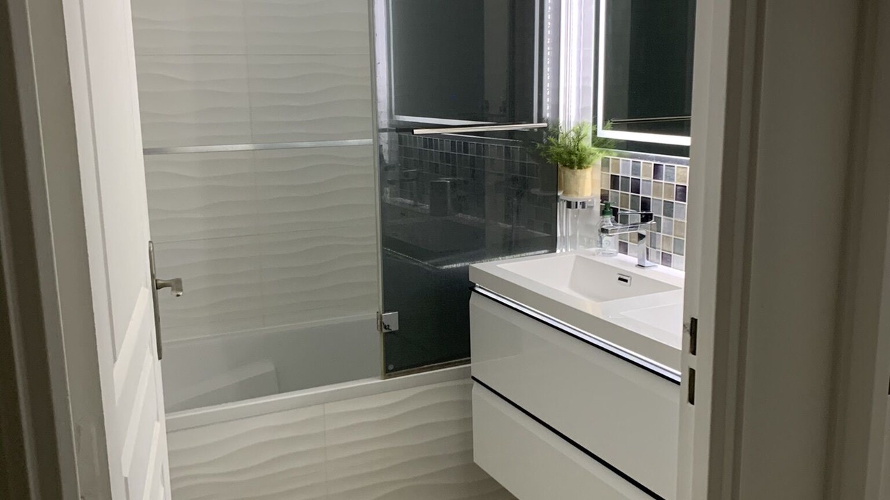 Photo of Bathroom in Cœur de Ville