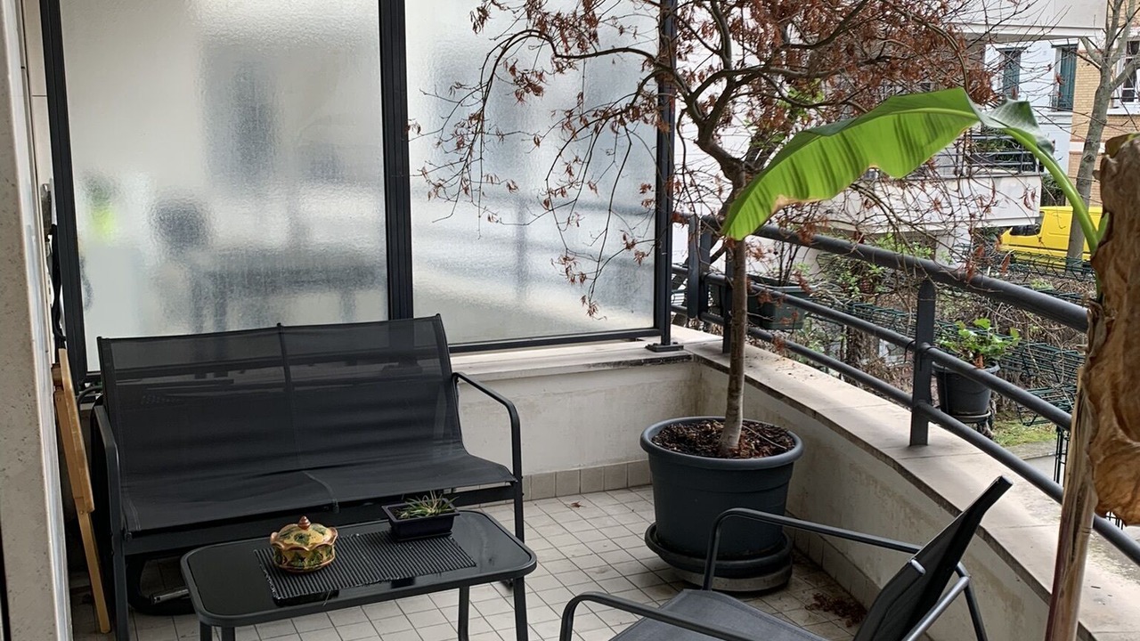 Photo of Patio Balcony in Cœur de Ville