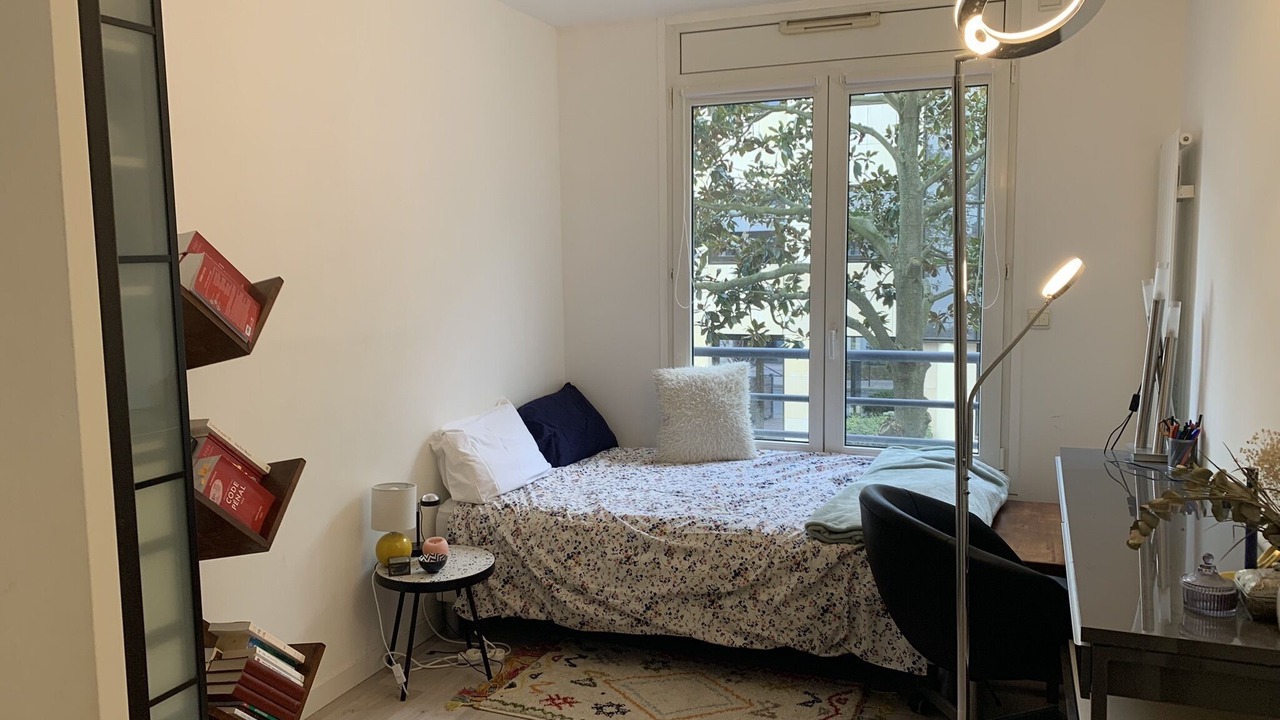 Photo of Bedroom in Cœur de Ville
