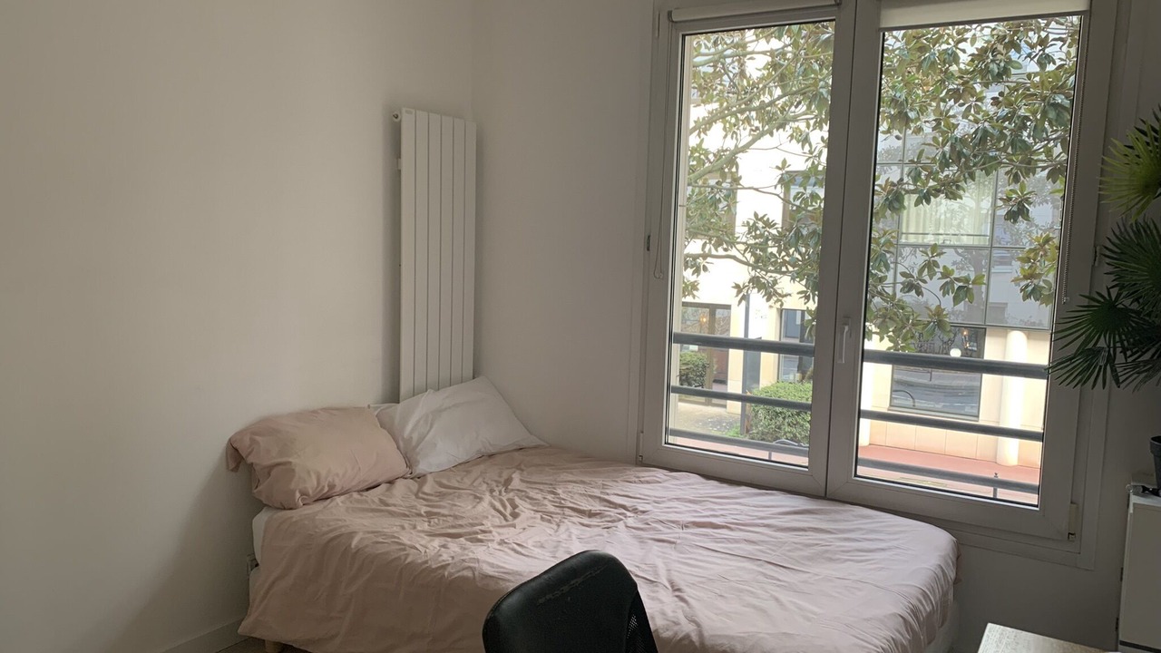Photo of Bedroom in Cœur de Ville
