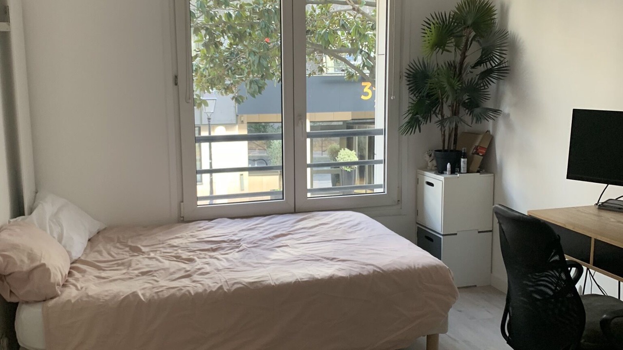 Photo of Bedroom in Cœur de Ville