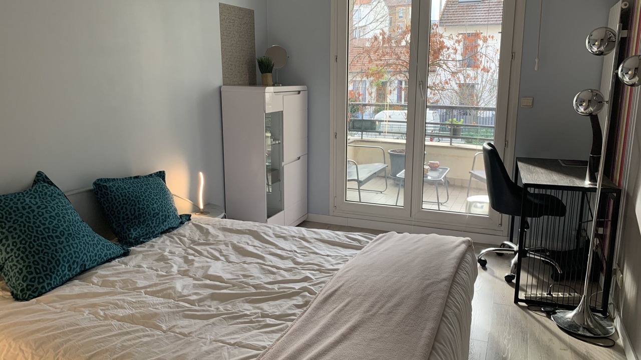 Photo of Bedroom in Cœur de Ville