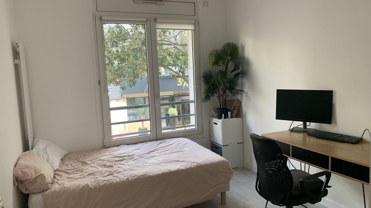 Photo of Bedroom in Cœur de Ville