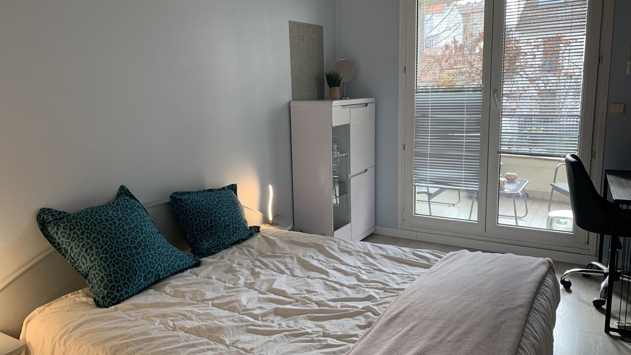 Photo of Bedroom in Cœur de Ville