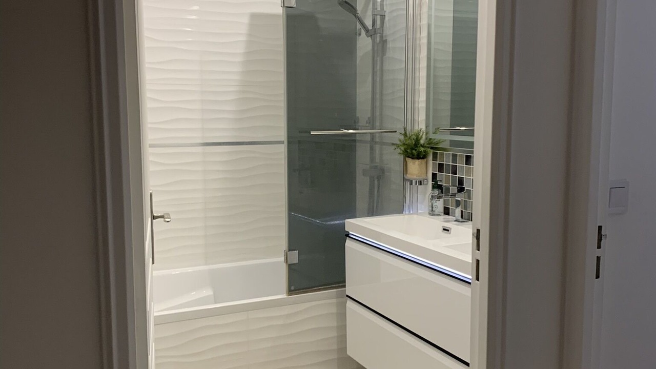 Photo of Bathroom in Cœur de Ville