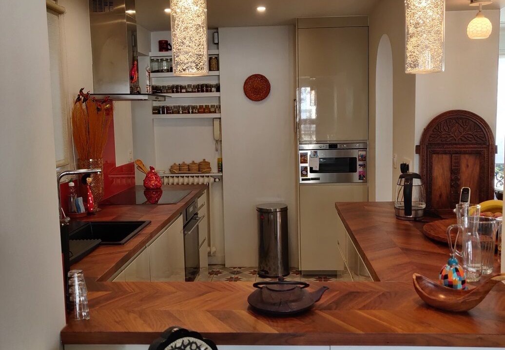 Photo of Kitchen in Pigalle