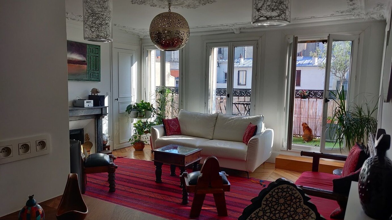 Photo of Livingroom in Pigalle