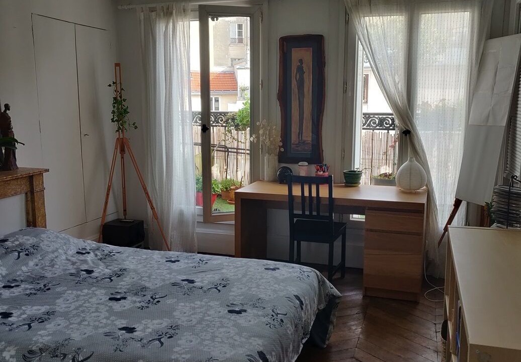 Photo of Bedroom in Pigalle