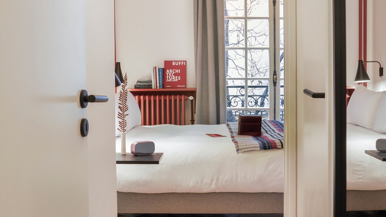 Photo of Bedroom in Madeleine