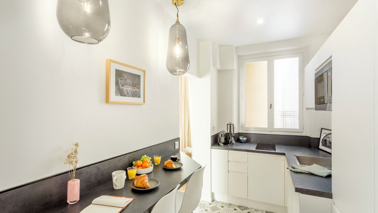 Photo of Kitchen in Madeleine