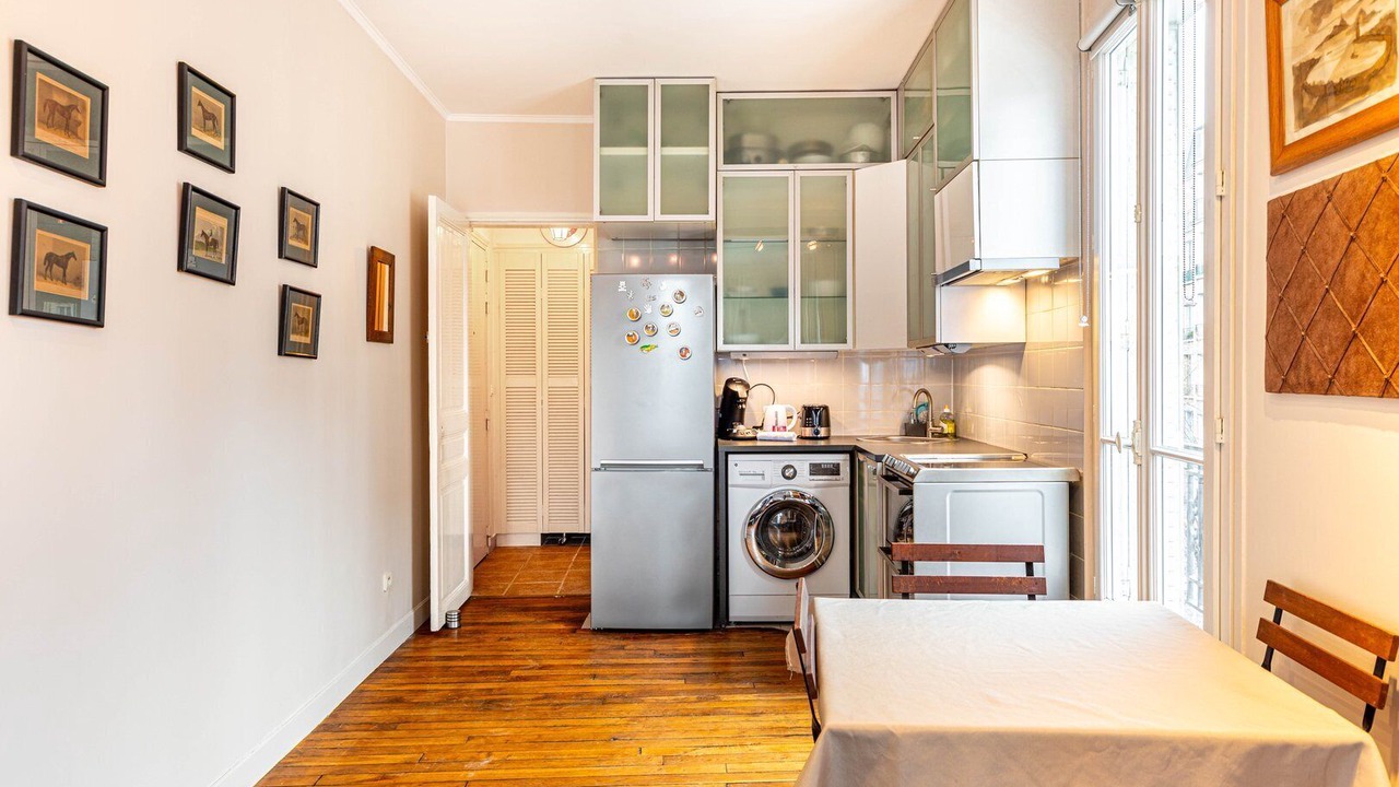 Photo of Kitchen in Saint-Lambert