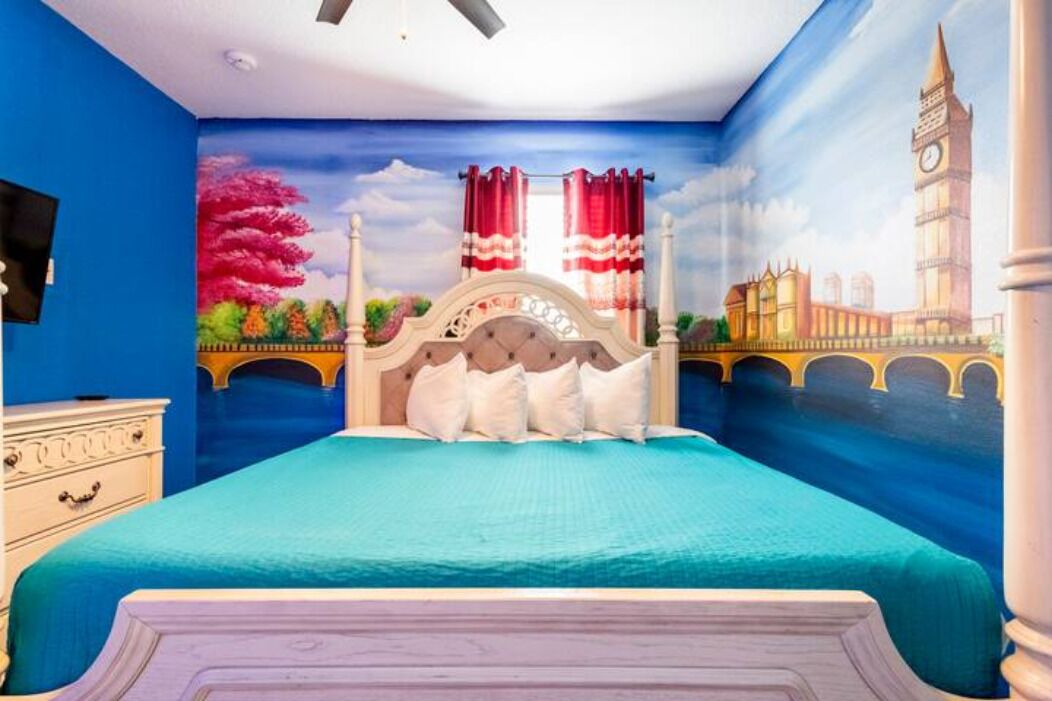 Photo of Bedroom in Kissimmee