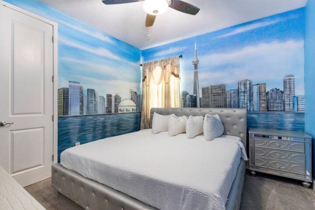 Photo of Bedroom in Kissimmee