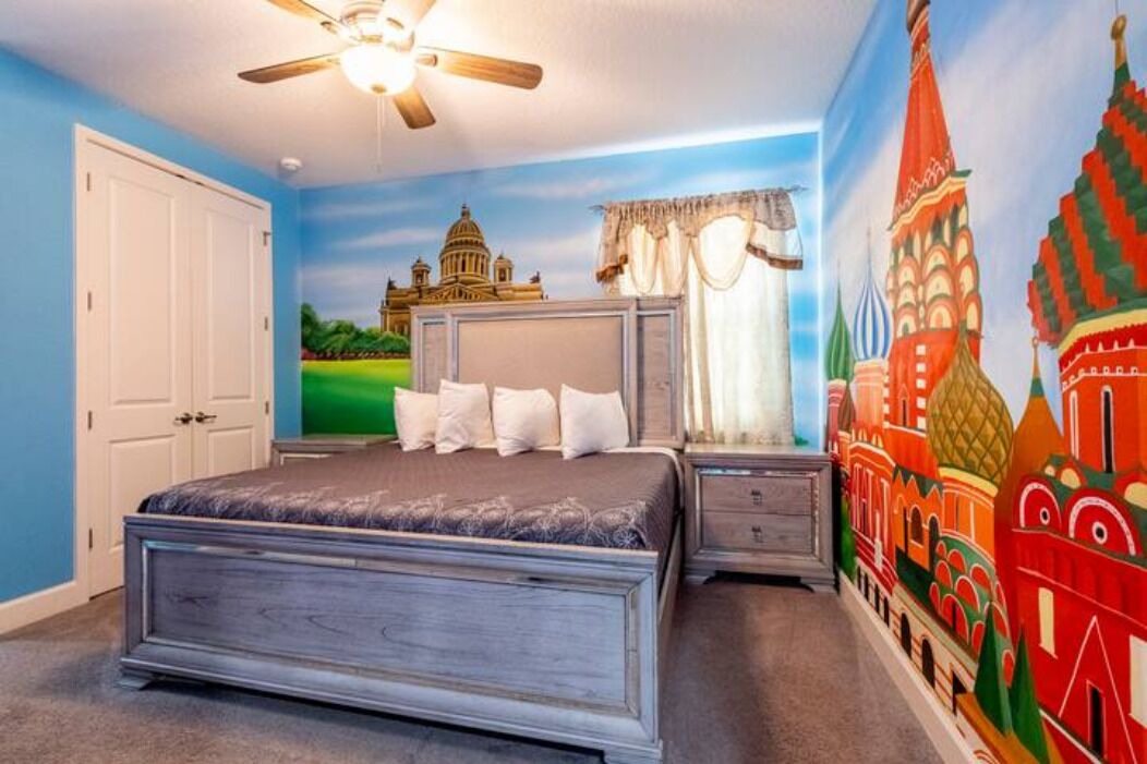 Photo of Bedroom in Kissimmee