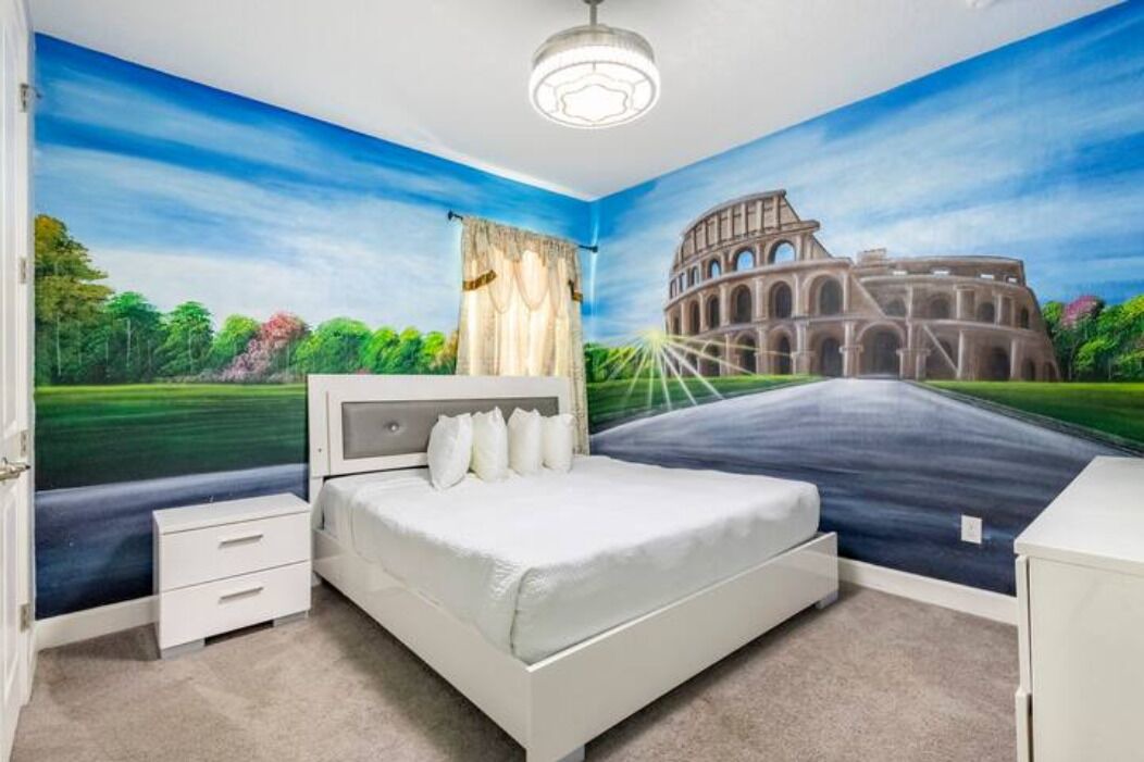 Photo of Bedroom in Kissimmee