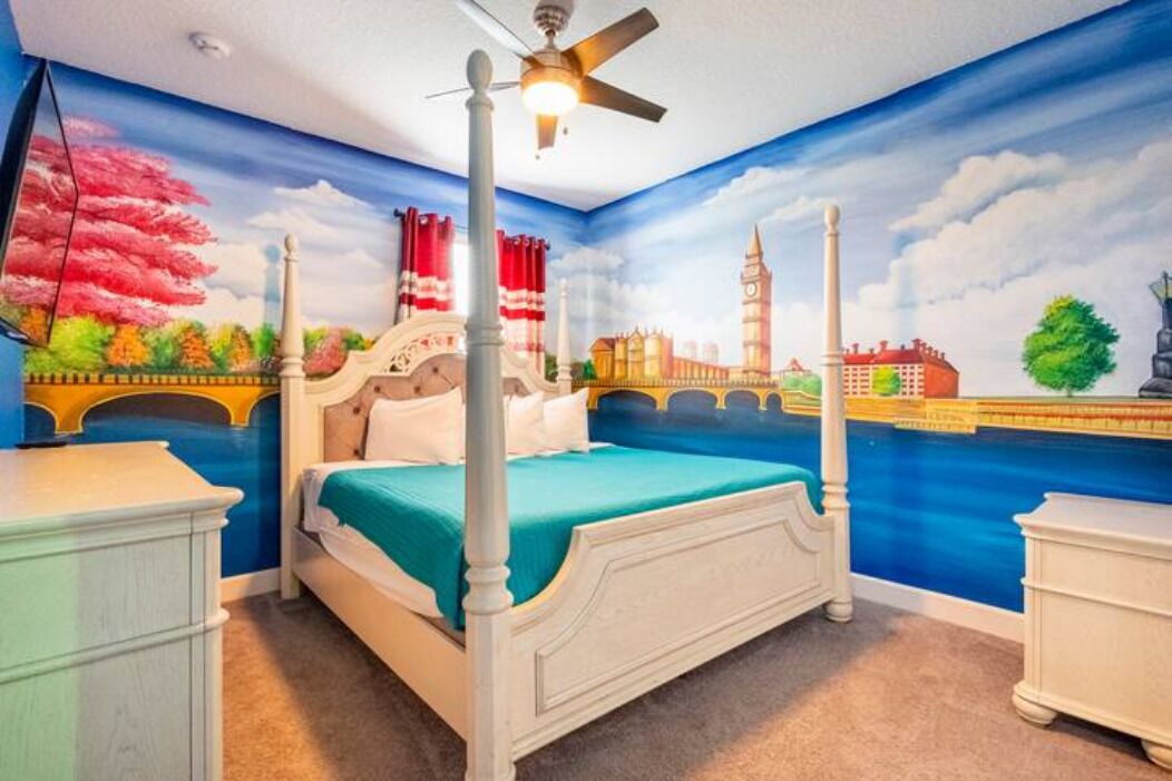 Photo of Bedroom in Kissimmee