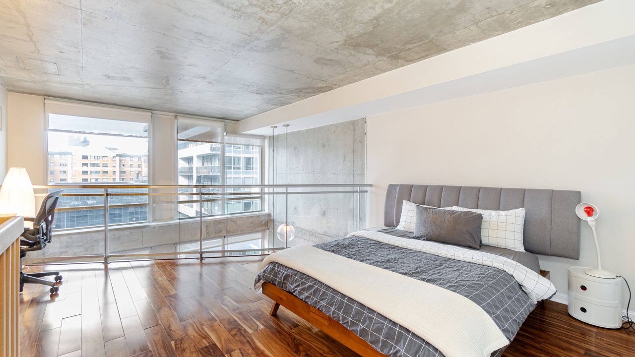 Photo of Bedroom in King West Village