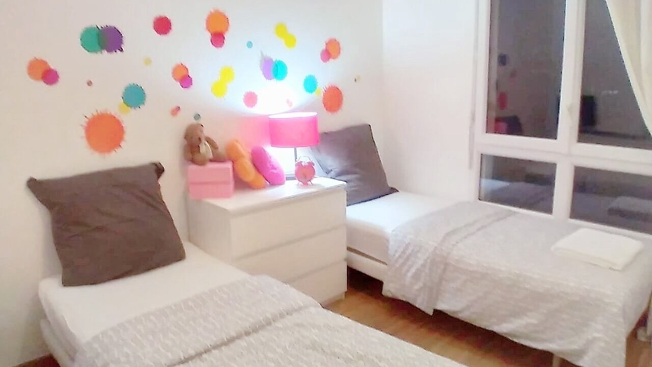 Photo of Bedroom in Chessy