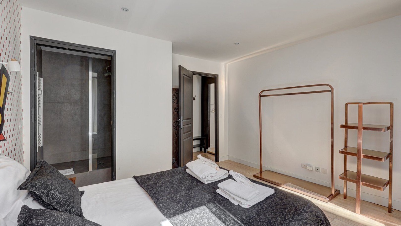 Photo of Bedroom in Strasbourg -Saint-Denis