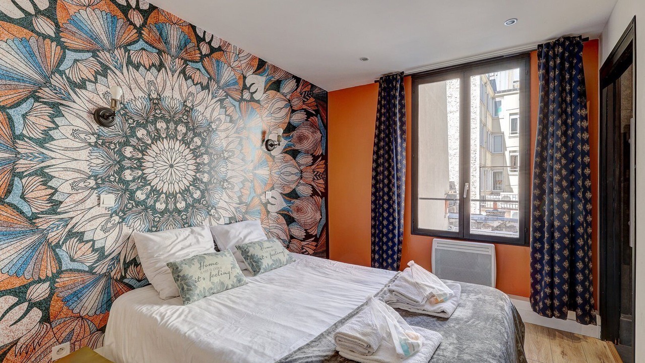 Photo of Bedroom in Strasbourg -Saint-Denis