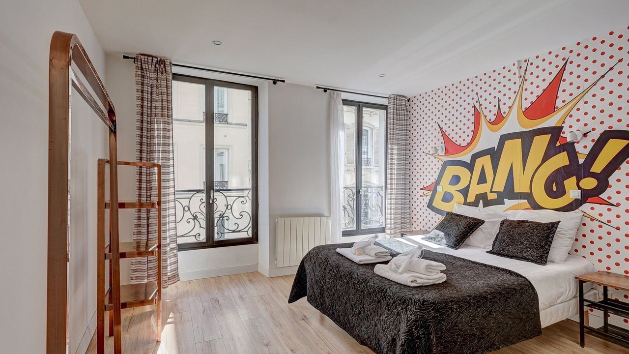 Photo of Bedroom in Strasbourg -Saint-Denis
