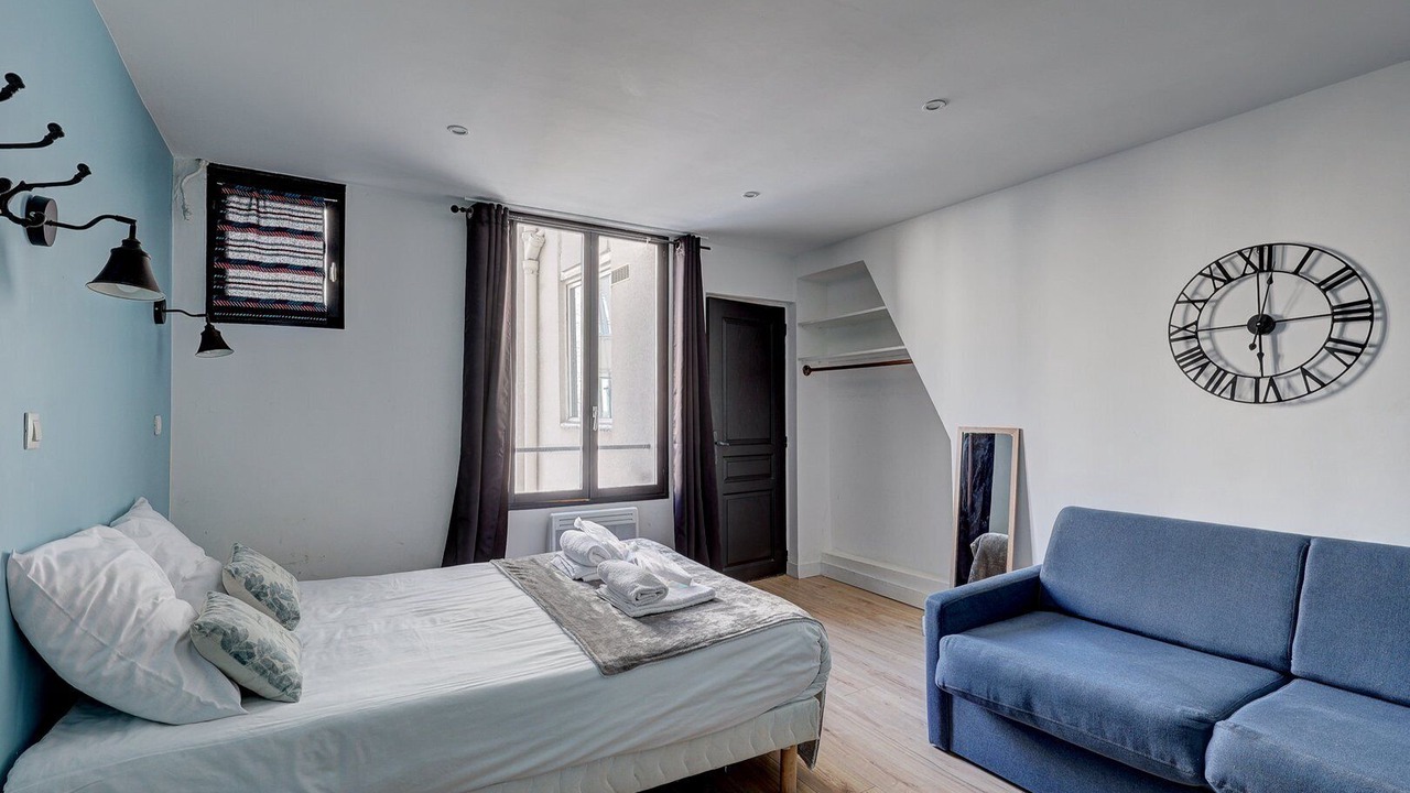 Photo of Bedroom in Strasbourg -Saint-Denis
