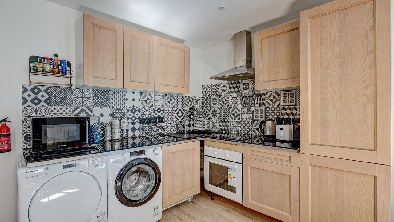Photo of Kitchen in Strasbourg -Saint-Denis