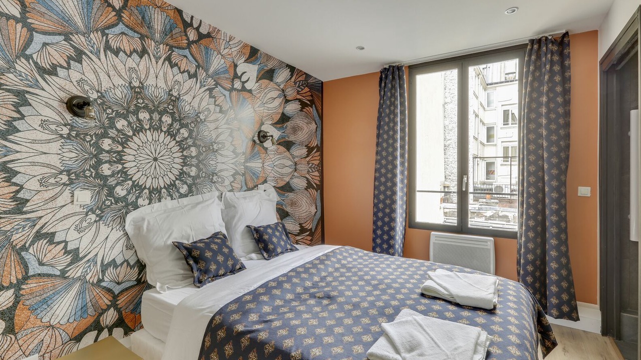 Photo of Bedroom in Strasbourg -Saint-Denis