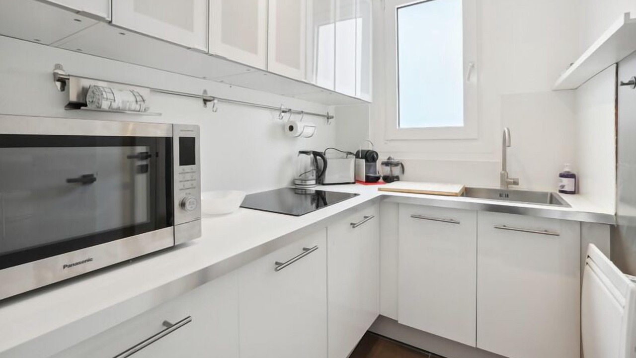 Photo of Kitchen in Champs-Elysees