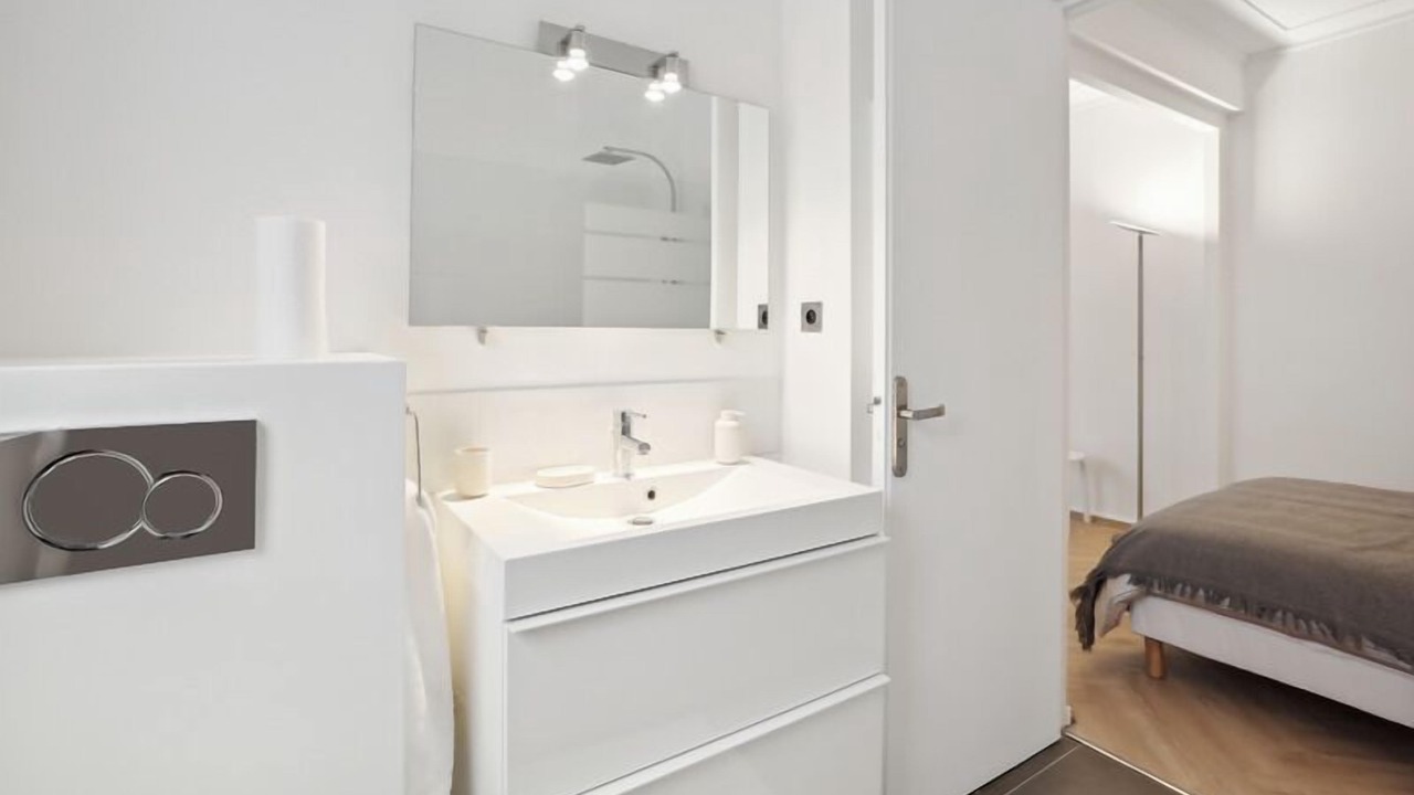 Photo of Bathroom in Champs-Elysees