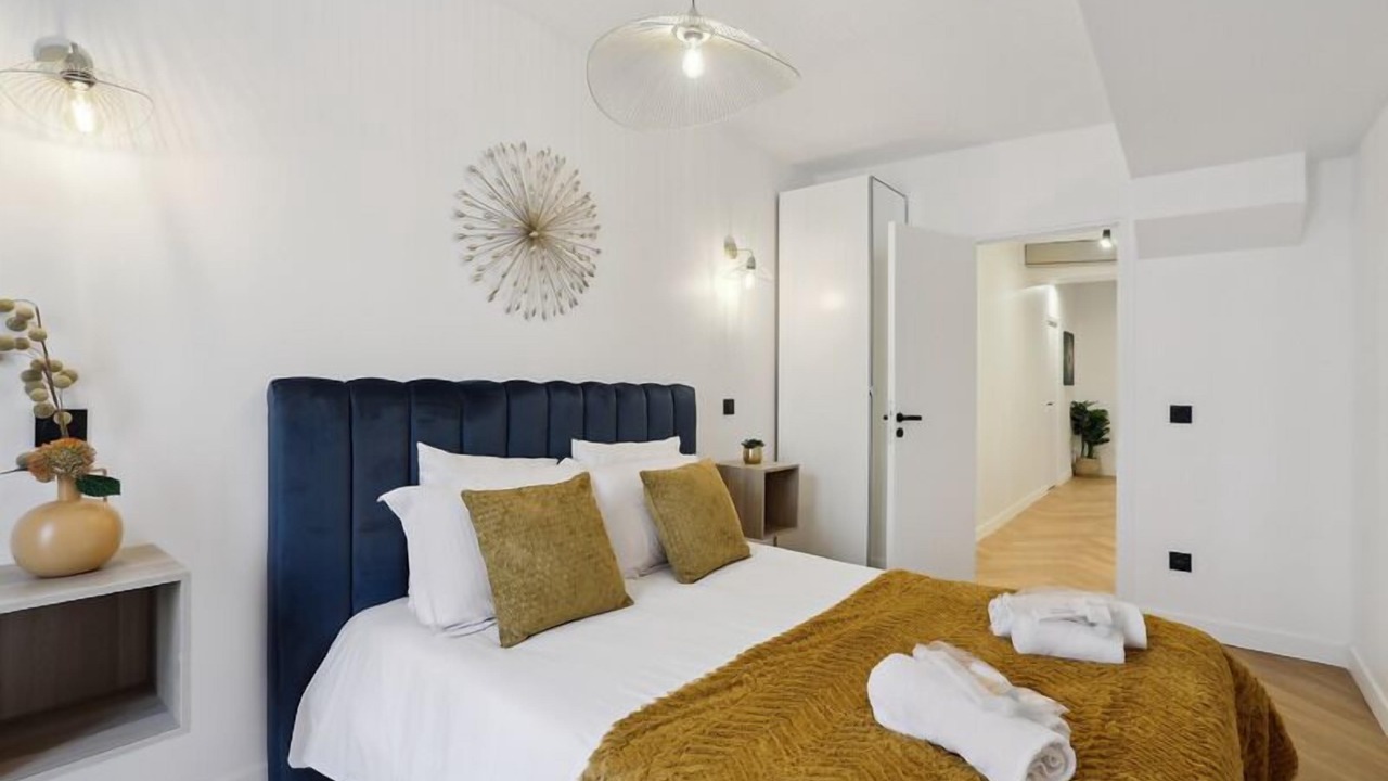 Photo of Bedroom in Strasbourg -Saint-Denis