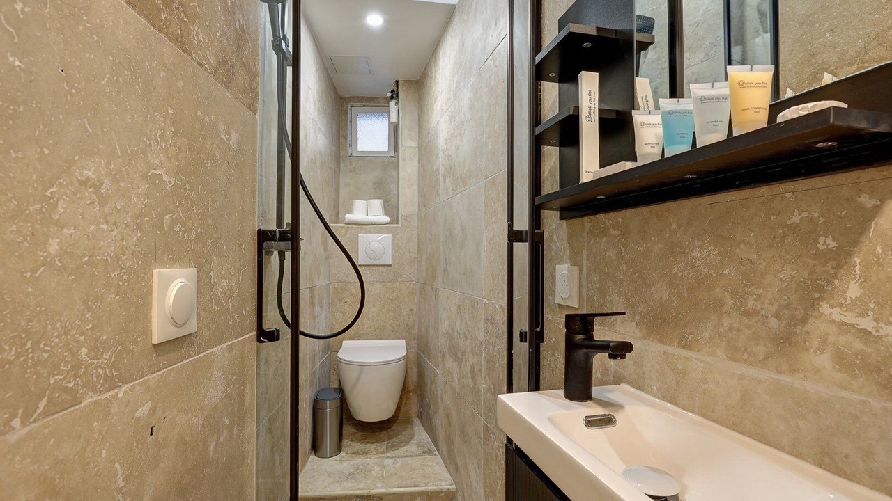 Photo of Bathroom in Passy