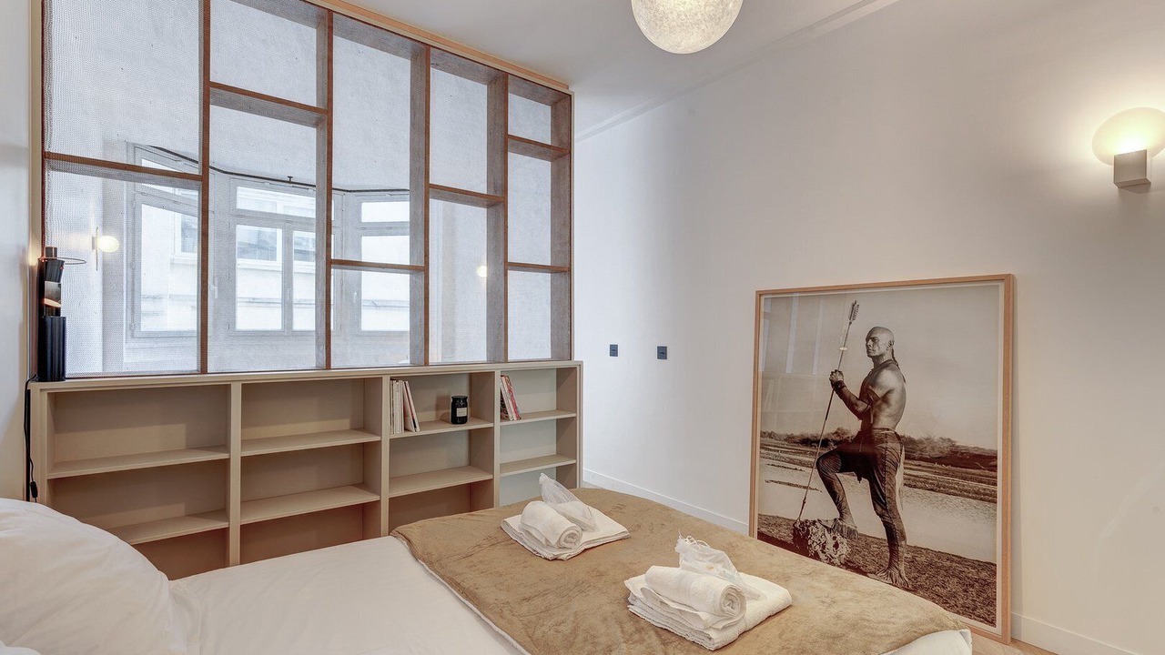 Photo of Bedroom in Quartier du Faubourg-Montmartre
