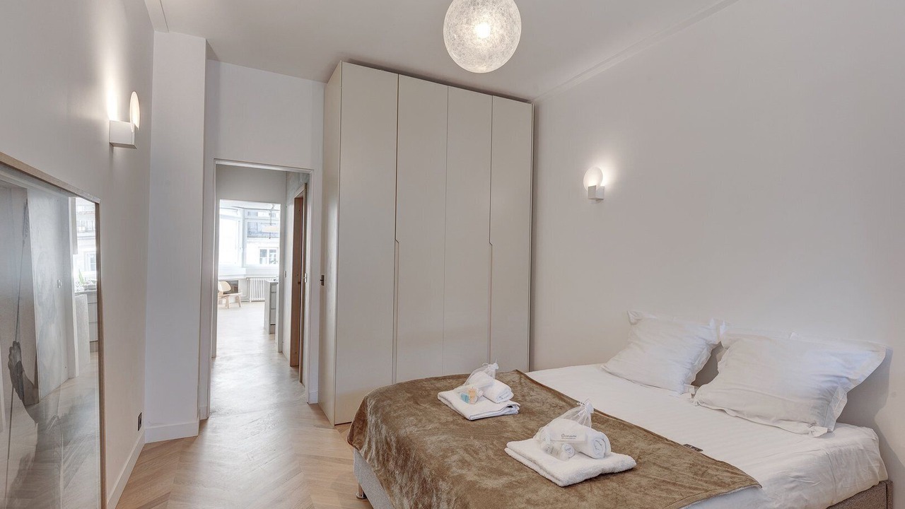 Photo of Bedroom in Quartier du Faubourg-Montmartre