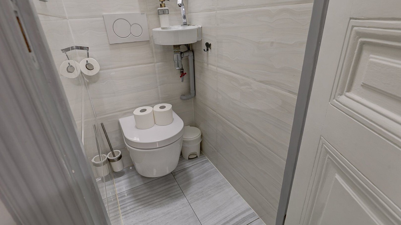 Photo of Bathroom in Enfants-Rouges