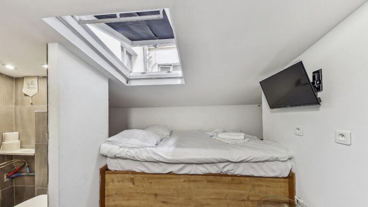 Photo of Bathroom in Quartier du Faubourg-Montmartre