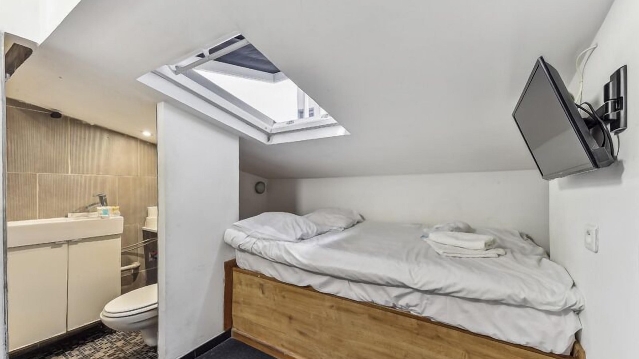 Photo of Bathroom in Quartier du Faubourg-Montmartre