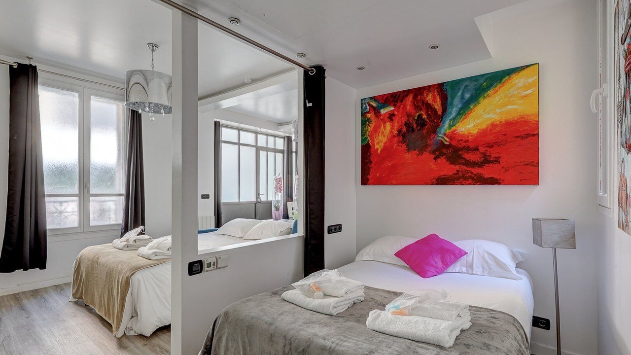 Photo of Bedroom in Epinettes