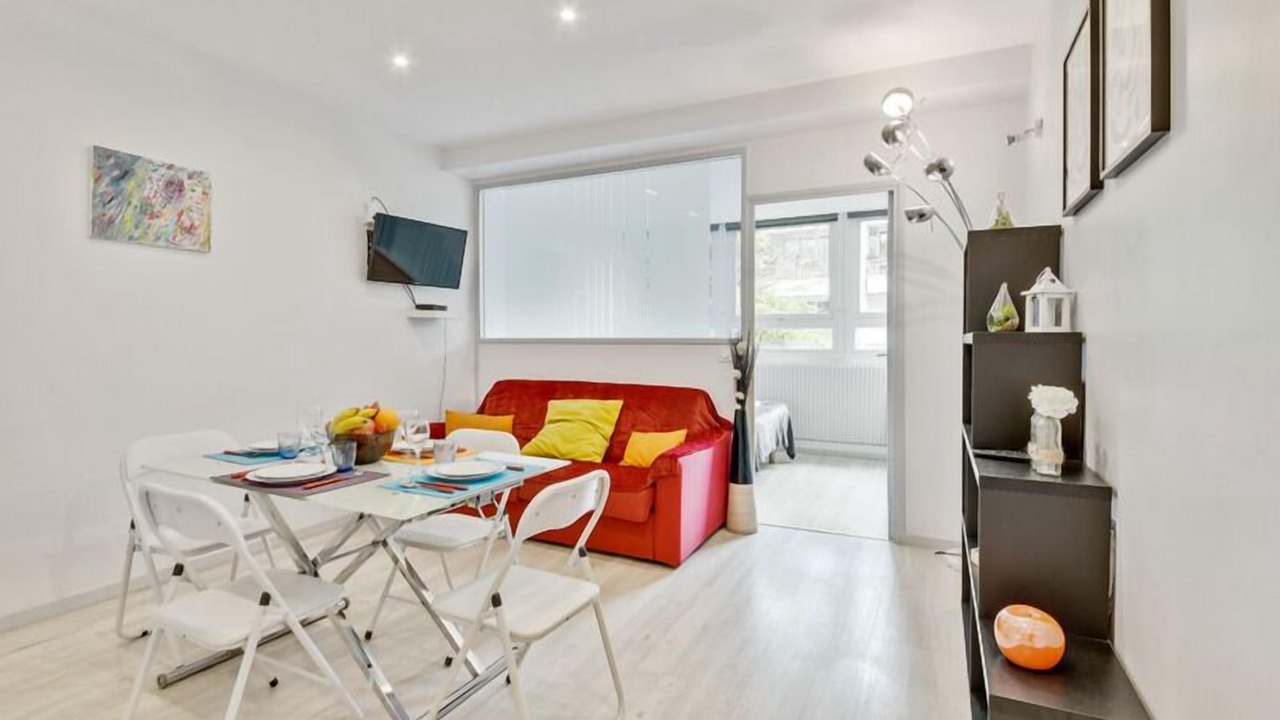 Photo of Livingroom in Saint-Fargeau