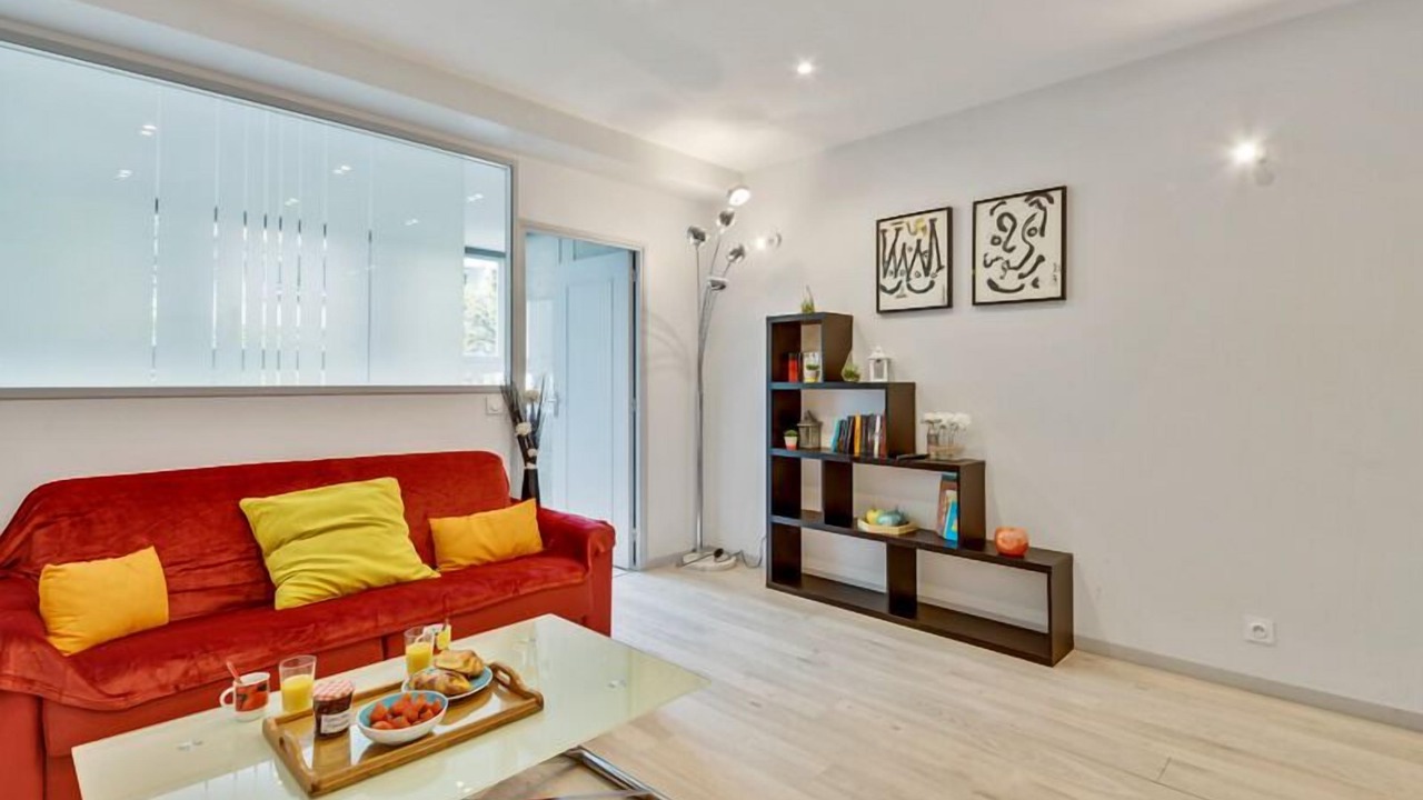 Photo of Livingroom in Saint-Fargeau